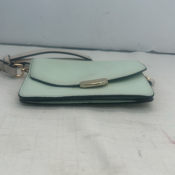 Kate Spade New York Callie Wallet WLRU2605 Mulberry Street Mint Splash - Picture 5 of 9